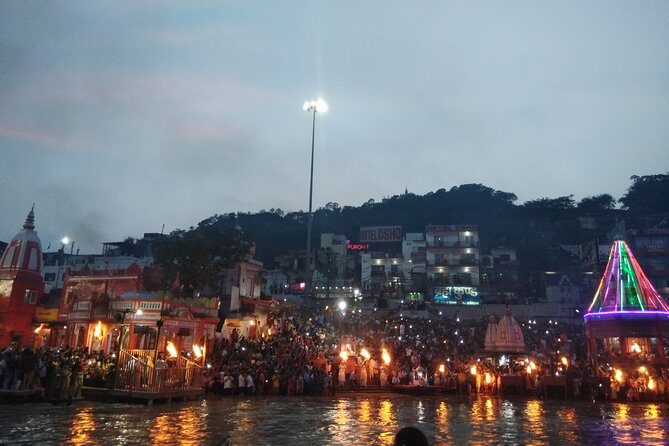 Haridwar Tanga Tour: Visit -Temples, Ashrams, Ghats & Ganga Aarti - The Sum Up