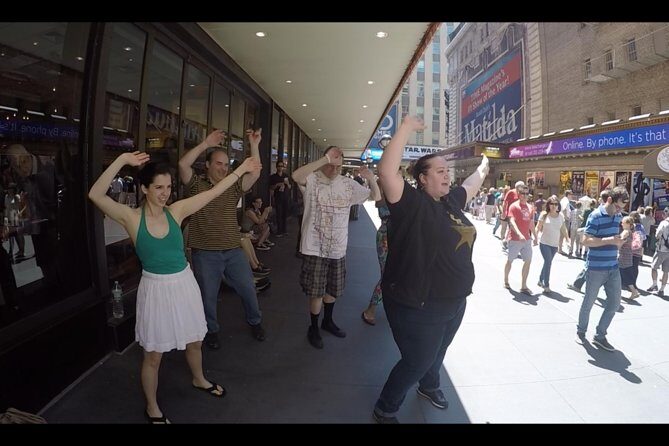 Haunted Broadway Walking Tour - Is This Tour Right for You?