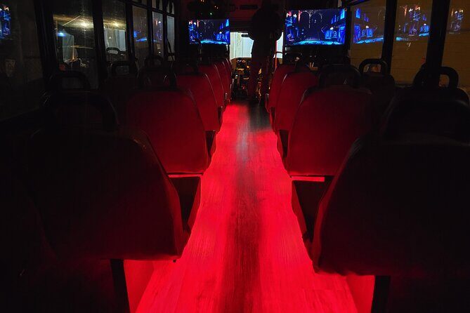 Haunted Nashville Night-Time Ghost Tour by Themed Bus - Authenticity and Review Insights