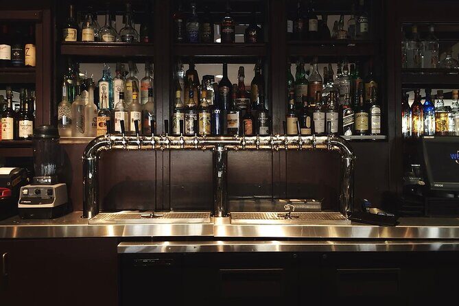 Haunted Pub Crawl - What’s Included and Practical Details