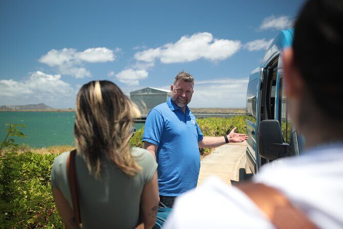 Hawaii Oahu Private Charter - Key Points