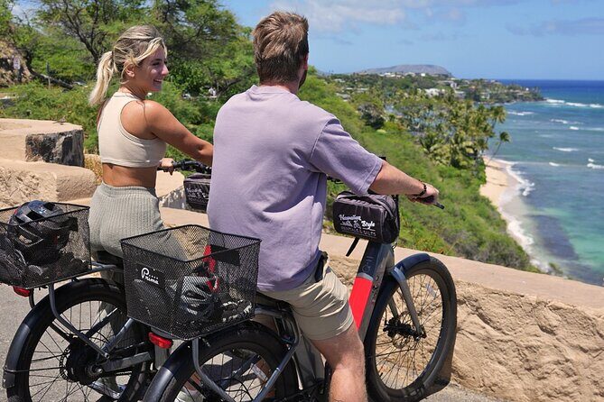 Hawaiian Style E-Bike Rental in Honolulu - Authentic Experiences While Exploring