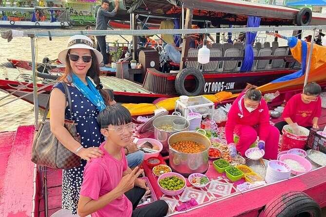 HCM: 2-Day Mekong Delta Floating Market with Cooking & Bike Ride - Final Thoughts