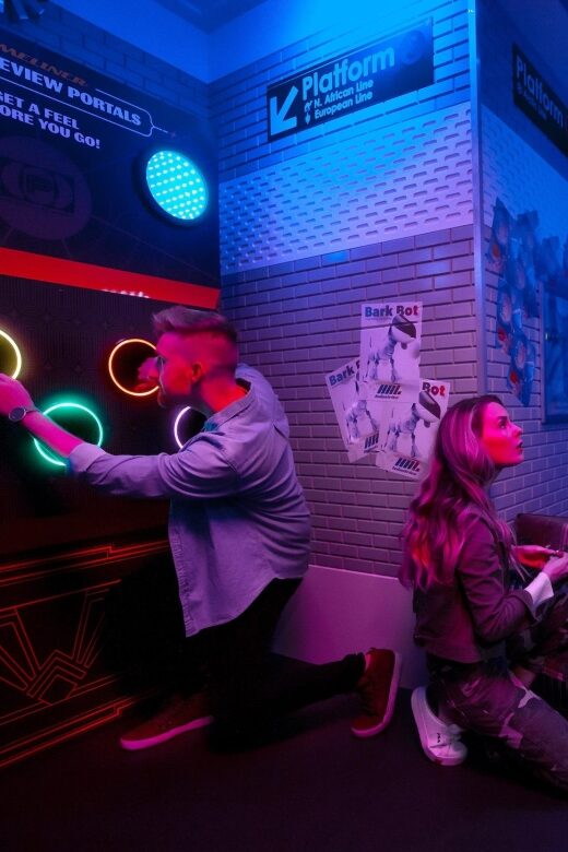 he Escape Game at Sawgrass Mills in Sunrise - In-Depth Review of The Escape Game at Sawgrass Mills