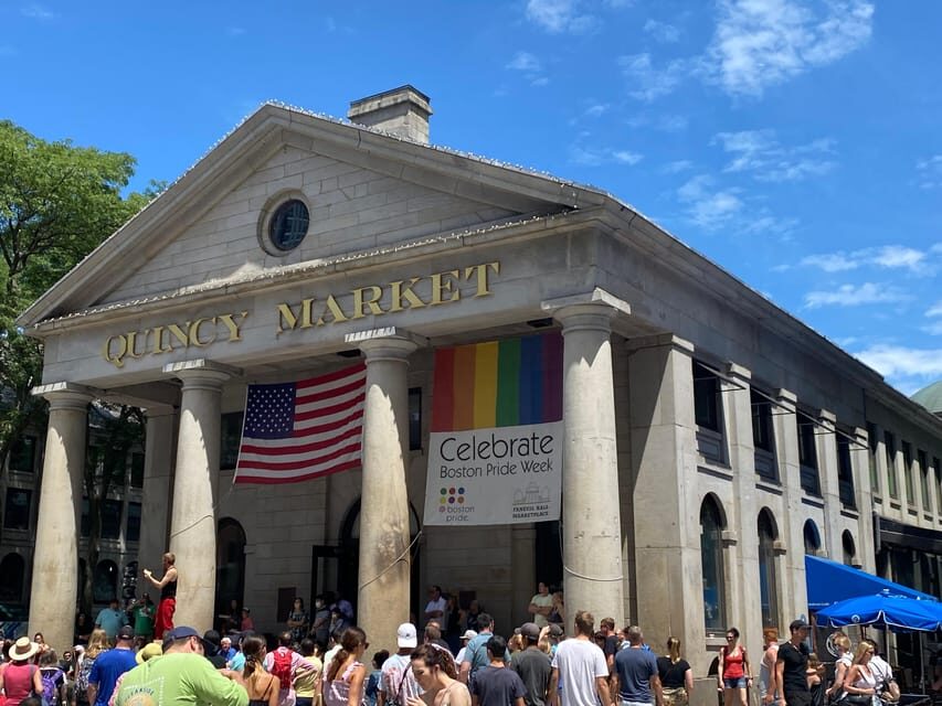 Heart of the Freedom Trail in Boston: 60 min private tour - Final Thoughts: Is This Tour for You?