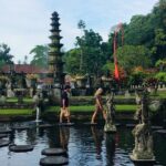 Heaven Gate Lempuyang and Tirta Gangga - Tirta Gangga: The Royal Water Palace