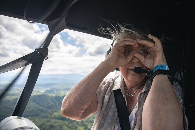 Helicopter Ride in Smoky Mountain Sevierville Douglas Lake Tour - Who Should Consider This Tour?