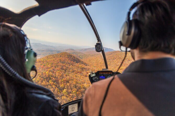 Helicopter Ride in Smoky Mountain Sevierville Great Smoky Tour - Who Should Consider This Tour?