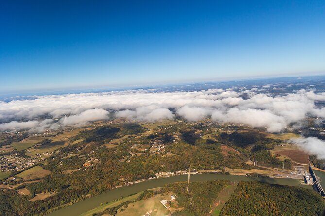 Helicopter Ride in Smoky Mountain Sevierville Mountain Jumper - FAQ