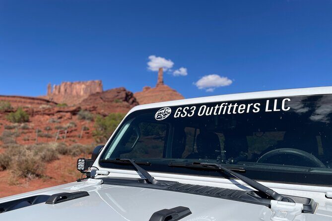 Hells Revenge Private 4x4 Guided Jeep Experience in Moab - FAQ