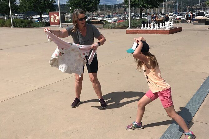 Henderson City Scavenger Hunt - What Is the Henderson City Scavenger Hunt?