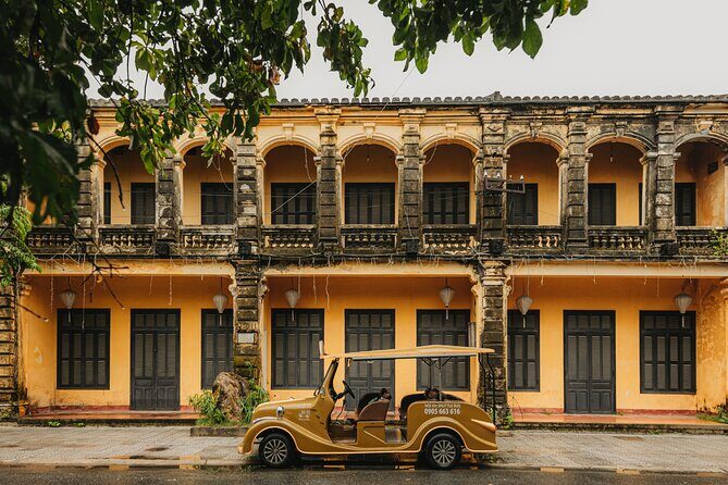Heritage Adventure Private Tour by Electric Car - What’s Included and What to Keep in Mind
