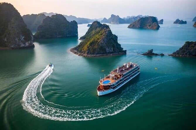 Heritage Cruises Best Luxury Cruise to Halong and Lan Ha Bay 2D1N - Practical Tips & Considerations