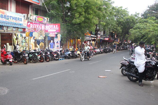 Heritage & Cultural Walking Tour of Pondicherry - A Close-Up Look at Pondicherry’s Heritage & Culture