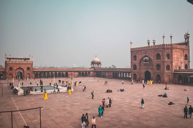 Heritage on Wheels: 3-Hour Rickshaw Tour of Old Delhi - Final Thoughts: Is It Worth It?