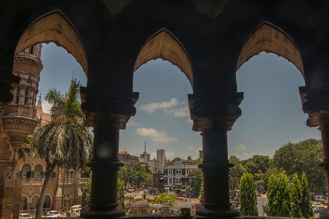 Heritage Walk: Recommended by Gigi Hadid as a must-do in Mumbai - Authentic Experiences and Hidden Gems