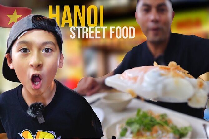 [Hi-end] Private Hanoi Street Food Tour With Real Foodie - A Deep Dive into the Itinerary