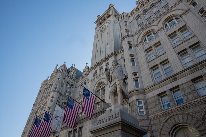 Hidden Downtown DC Walking Tour with Clara Barton Museum - Who Will Love This Tour?