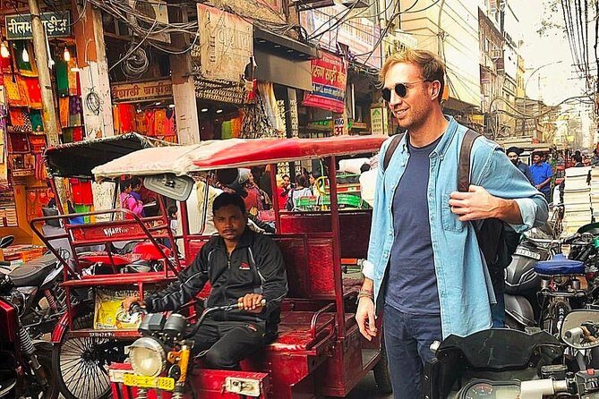 Hidden Gems of Old Delhi (All inclusive) - Frequently Asked Questions