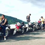 Hidden Hon Ba Nature Reserve Motorcycle Tour BBQ,Beer,Waterfall - The Sum Up