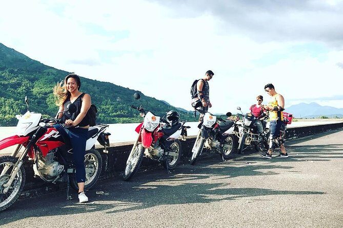 Hidden Hon Ba Nature Reserve Motorcycle Tour BBQ,Beer,Waterfall - The Sum Up