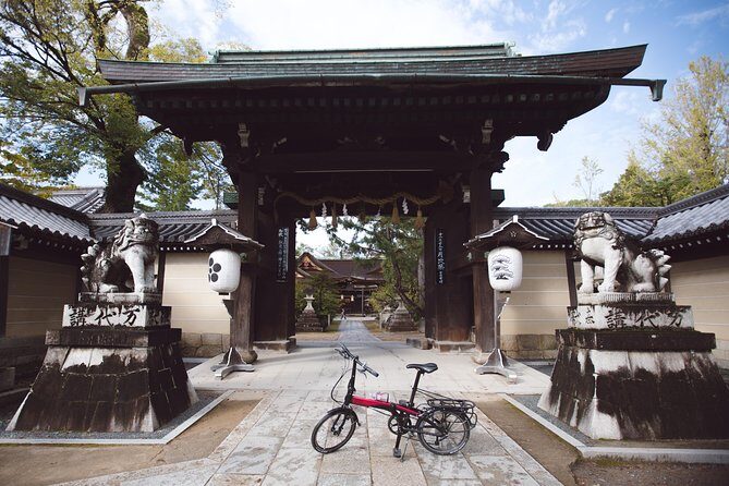 Hidden Kyoto E-Biking tour - Who Will Love This Tour?