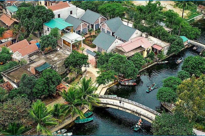 Hidden Ninh Binh Luxury Full Day Group Tour (Tam Coc - Hoa Lu) - What Travelers Love About the Tour