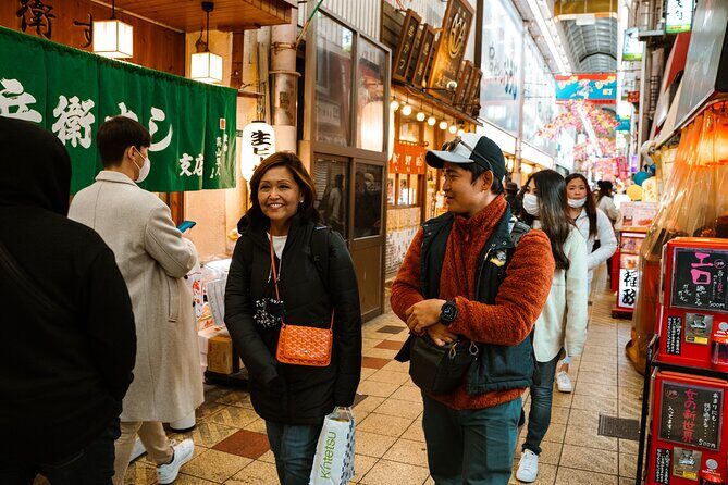 Hidden Osaka - Yukaku Red Light Tour & Culinary Adventure - Who Should Consider This Tour?