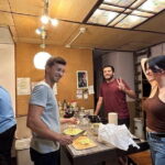 Hide's Table A Unique Dinner Gathering Every Wednesday Night - Who Should Consider This Experience?