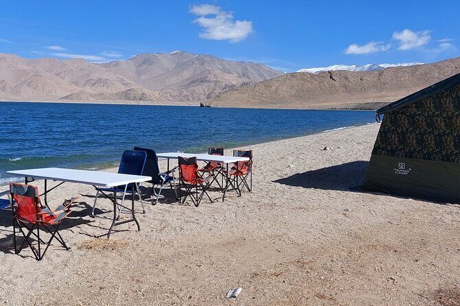 High Altitude Camp in High Pamirs - An Inside Look at the Tour Experience