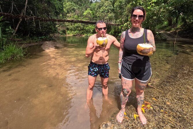 Highlight Khaolak ATV Quad-bike Adventure Experience - Authentic Experiences and Real Traveler Insights