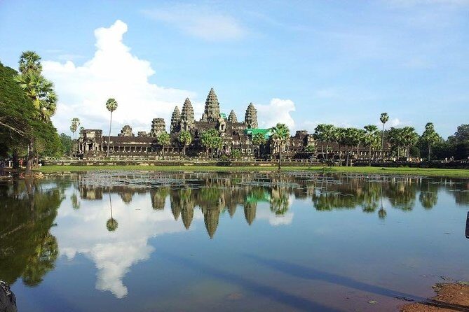 Highlight of Angkor Complex 2 Days Private Tour - An In-Depth Look at the Two-Day Angkor Experience