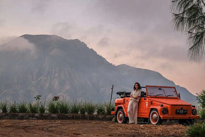 Highlight Ubud Tour in Classic Vintage Volkswagen - The Itinerary – Well-Structured Yet Flexible