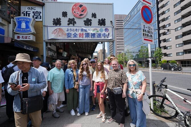 Highlight walking Tokyo tour with National Licensed guide - Practical Details That Matter