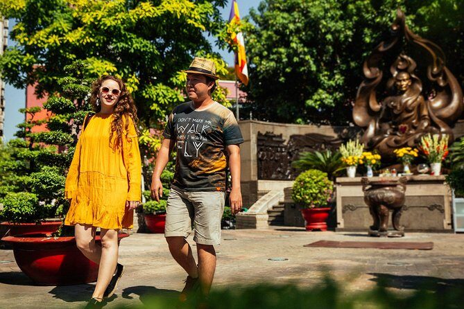 Highlights & Hidden Gems With Locals: Best of Ho Chi Minh City Private Tour - The Experience and Authenticity