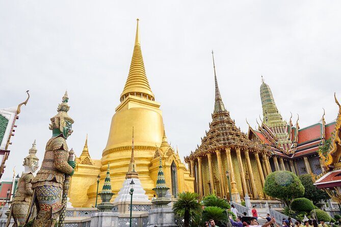 Highlights of Bangkok and Ayutthaya (World Heritage site) in 1 day - What to Expect and Why It Matters
