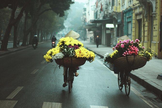 Highlights of Hanoi Full-Day City Tour - Practical Tips for Travelers