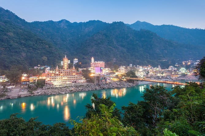 Highlights of Rishikesh & Haridwar (Guided Fullday Sightseeing Tour by Car) - Why This Tour Provides Great Value
