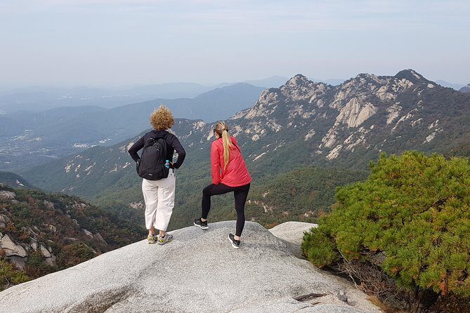 Hike and Explore the Wonder of Bukhansan National Park with hiking professional(including Lunch) - What the Reviews Say