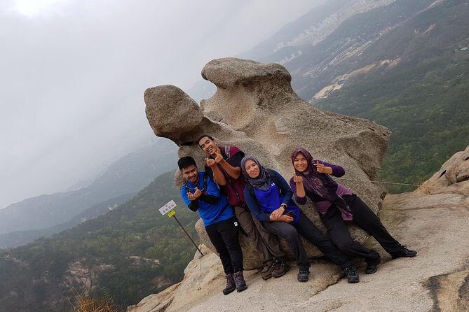 Hike at Mt. Bukhansan National Park with professional Guide(including Lunch) - Exploring Bukhansan: What to Expect