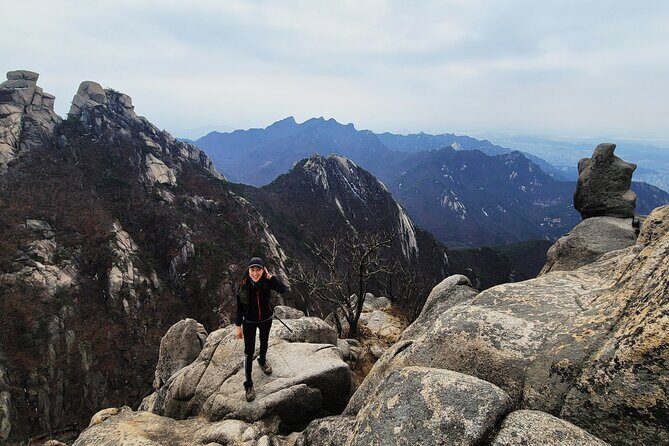 Hiking Adventure Bukhansan Highest Peak & Old Buddhist temples visit (Lunch inc) - What Do Travelers Say?