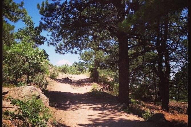 Hiking Adventure Through Colorado's Front Range Close to Denver - Experience Quality and Guides