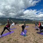 Hiking and Yoga On Top Of A Mountain in Park City Utah - Who Would Love This Experience?