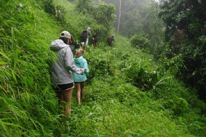 Hiking and Zipline Private Tour from Chiang with Karen Village - Why This Tour Offers Good Value
