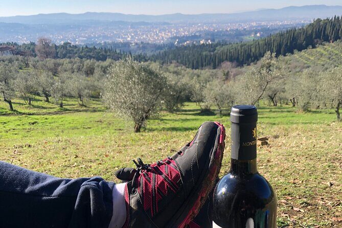 Hiking Florence Tuscany hills with lunch & wine - FAQs