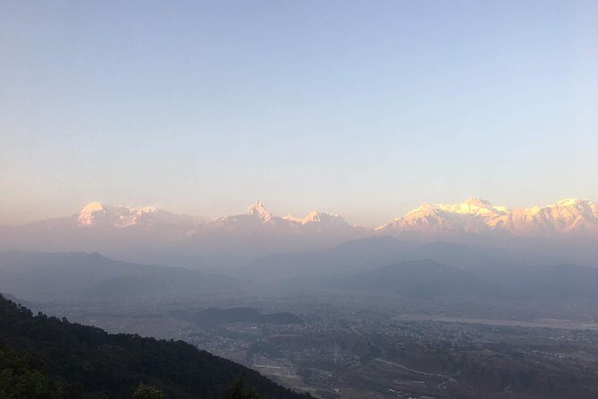 Hiking to World Peace Stupa via Foxing Hill to Expose Rural Area - What We Love About This Tour