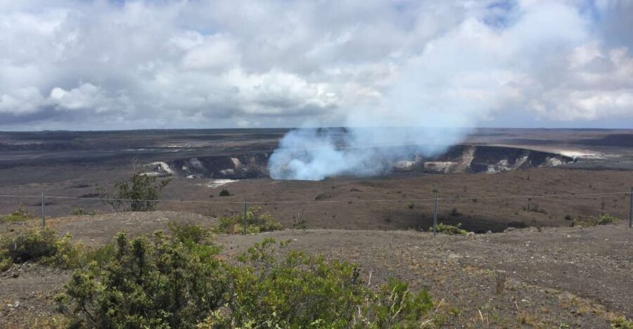 Hilo : Big Island Volcanoes National Park Adventure Tour - The Scenic Drive: Saddle Road and Panoramic Views