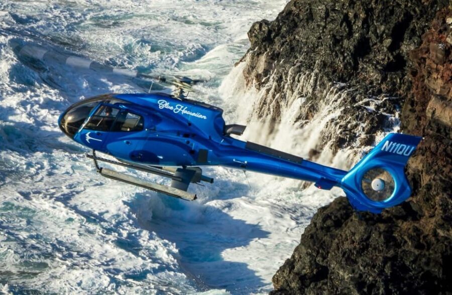 Hilo: Hilo Waterfall Experience Helicopter Tour - Authentic Experience and Value