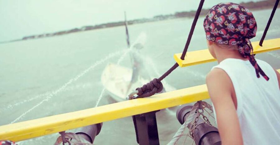 Hilton Head: Child-Friendly Pirate Cruise with Face Painting - Analyzing the Value and Experience