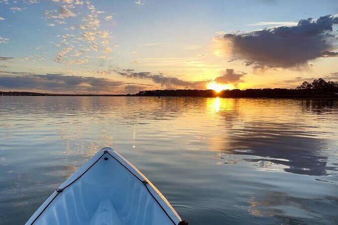 Hilton Head Sunrise Kayak Tour - Who Would Enjoy This Tour?